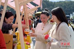 安徽祁门红茶开园 同步启幕祁门红茶美学季