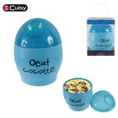 OEUF COCOTTE MICRO ONDE