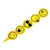 48 CRAYONS POUSSE MINE SMILEY