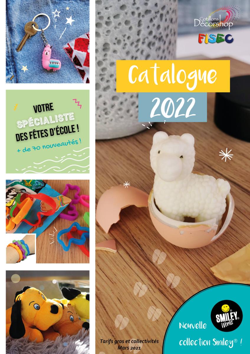 Catalogue Cotillons Décorshop 2019